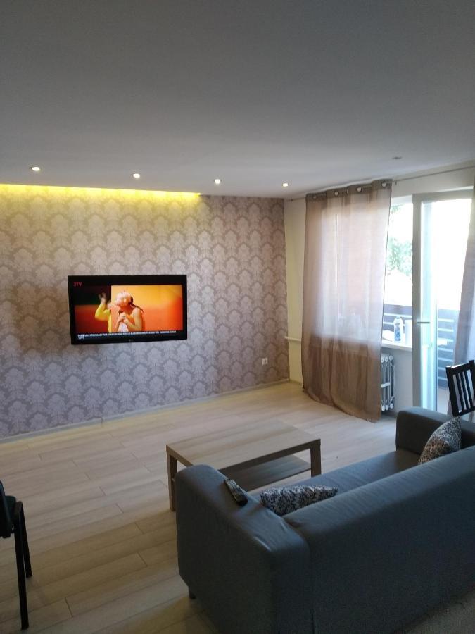 Apartament Studija Centre Kłajpeda Zewnętrze zdjęcie
