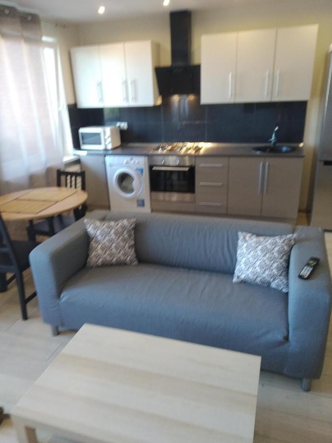 Apartament Studija Centre Kłajpeda Zewnętrze zdjęcie