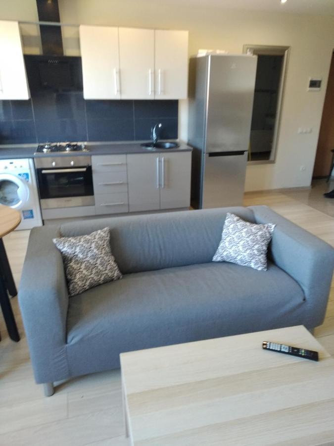 Apartament Studija Centre Kłajpeda Zewnętrze zdjęcie