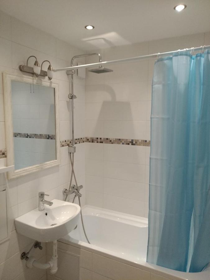 Apartament Studija Centre Kłajpeda Zewnętrze zdjęcie