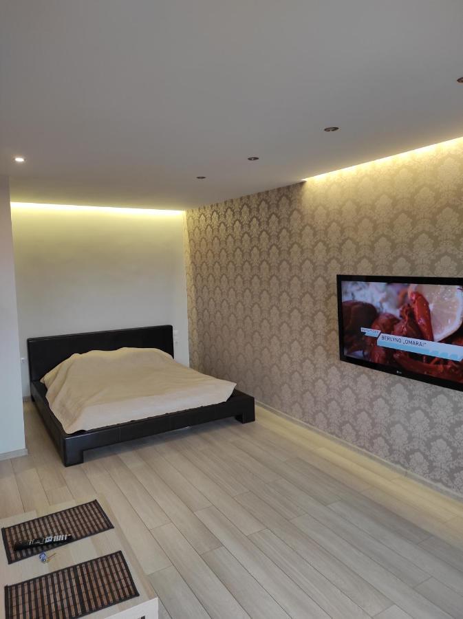 Apartament Studija Centre Kłajpeda Zewnętrze zdjęcie