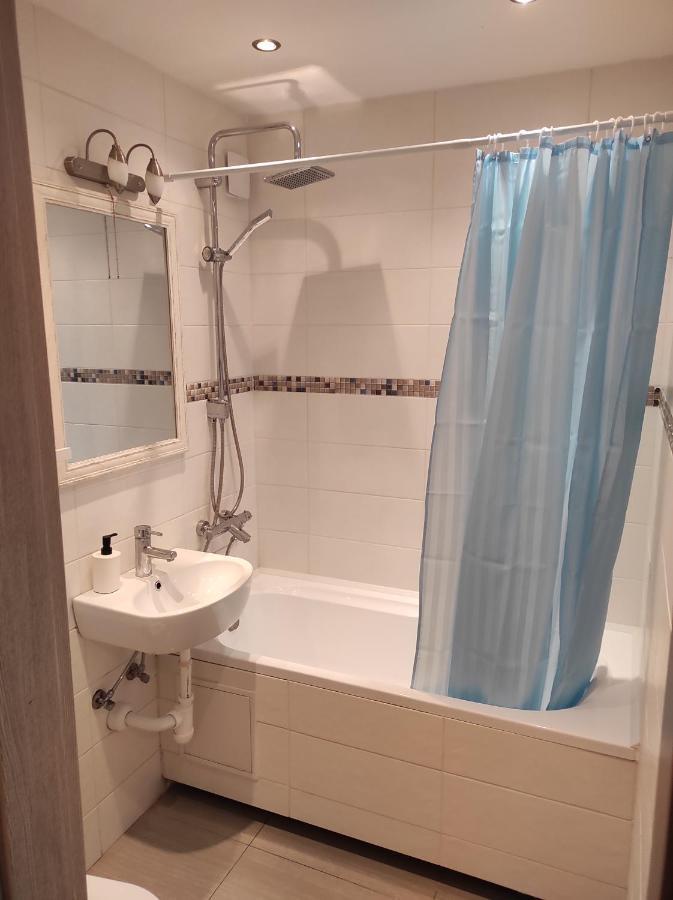 Apartament Studija Centre Kłajpeda Zewnętrze zdjęcie
