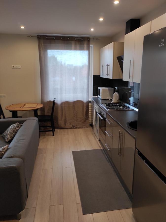 Apartament Studija Centre Kłajpeda Zewnętrze zdjęcie