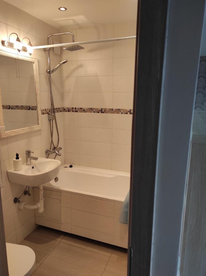 Apartament Studija Centre Kłajpeda Zewnętrze zdjęcie