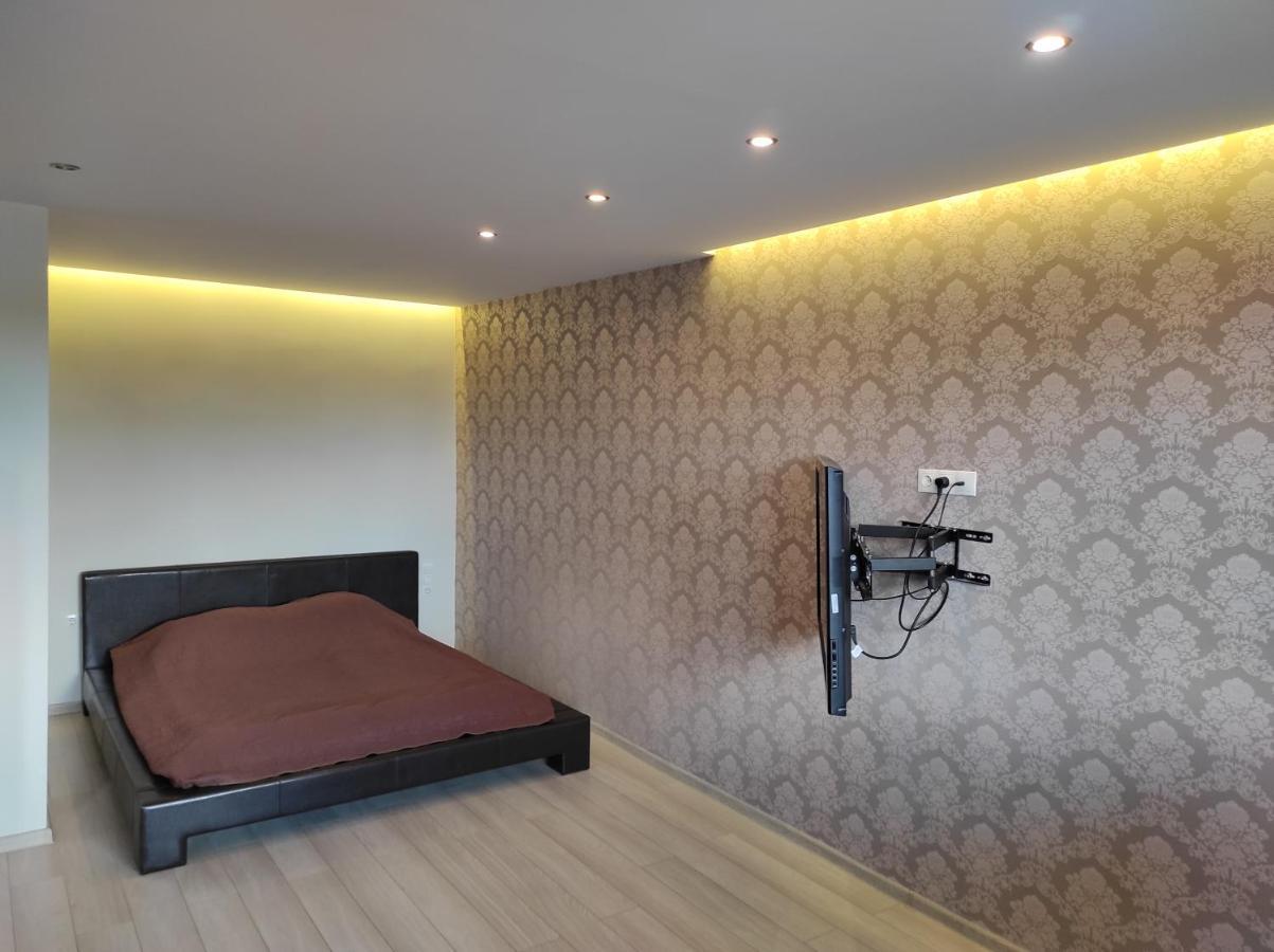 Apartament Studija Centre Kłajpeda Zewnętrze zdjęcie
